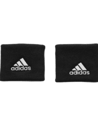 Adidas Wristband 2-pack Svart Svettband & pannband > Adidas