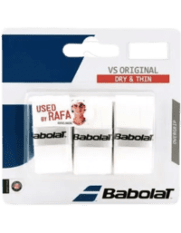 Babolat VS Orginal 3-pack Vit Grepplindor