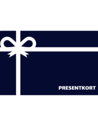 Presentkort - 500 kr Tillbehör > Övrigt