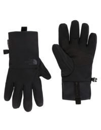 The North Face Etip Recycled Glove TNF Black/TNF White (Storlek XL)