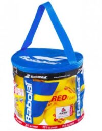 BABOLAT Red Foam mjukbollar 24 st i bag