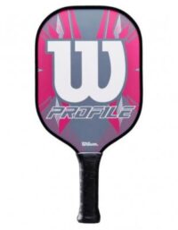 WILSON Profile Pickleball Racket Pink