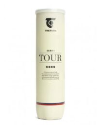 TRETORN Serie+ Tour 18 rör