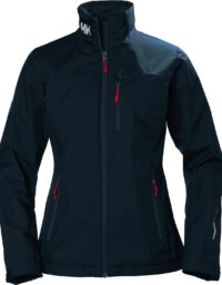 Helly Hansen Women's Crew Segeljacka Marinblå XS