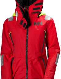 Helly Hansen Women's Ægir Race Segeljacka Röd S