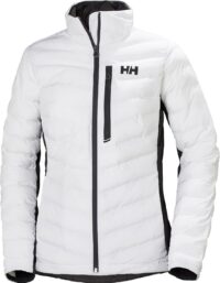 Helly Hansen Women's Hp Hybrid Watersport Insulator Jacka Vit XS