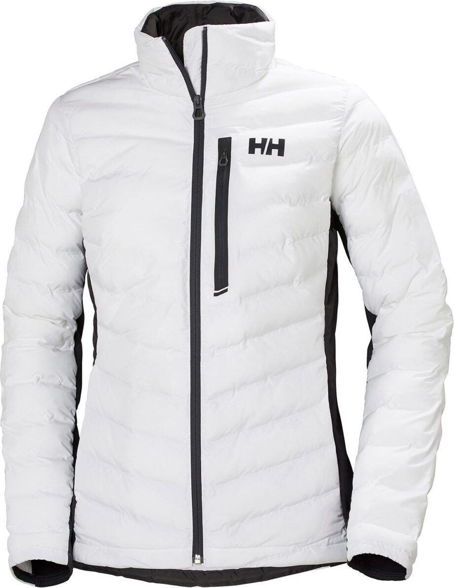 Helly Hansen Women's Hp Hybrid Watersport Insulator Jacka Vit XS