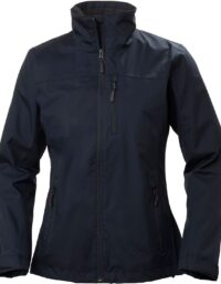 Helly Hansen Women's Team Crew Waterproof Underjacka Jacka Marinblå XXL