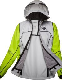 Helly Hansen Women's Hp Foil Pro Segeljacka Grön XS