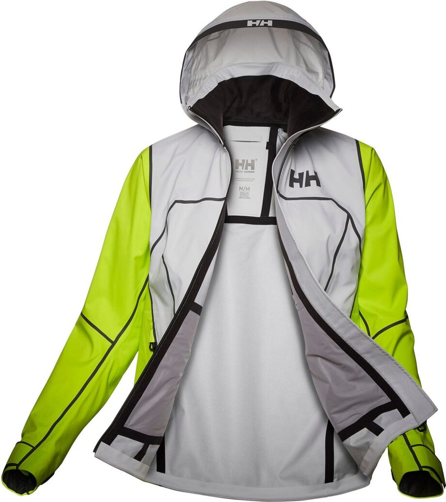Helly Hansen Women's Hp Foil Pro Segeljacka Grön XS
