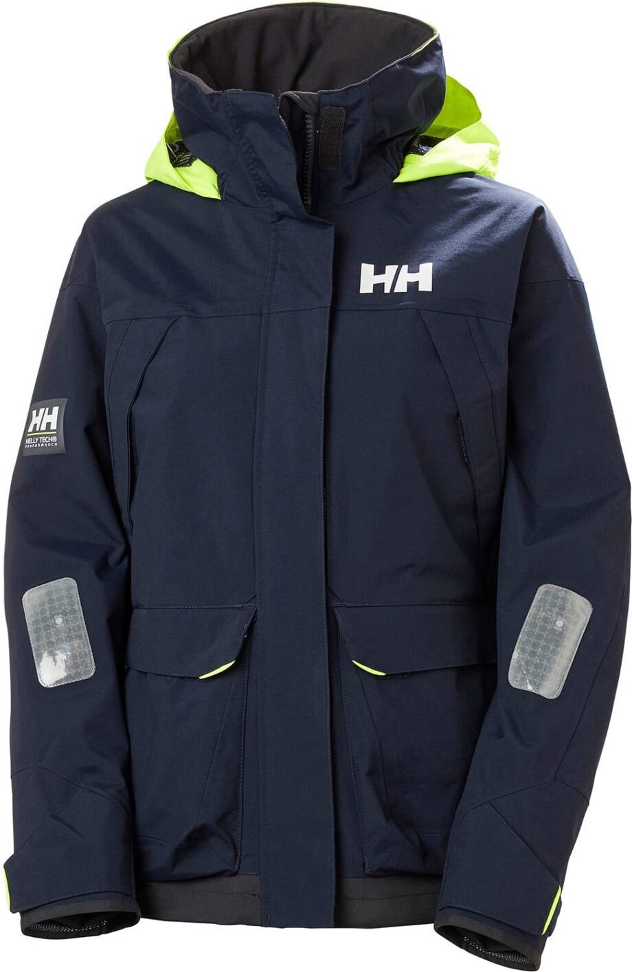 Helly Hansen Women's Pier Costal Segeljacka Marinblå M