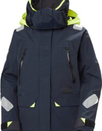 Helly Hansen Women's Skagen Offshore Segeljacka Marinblå XS