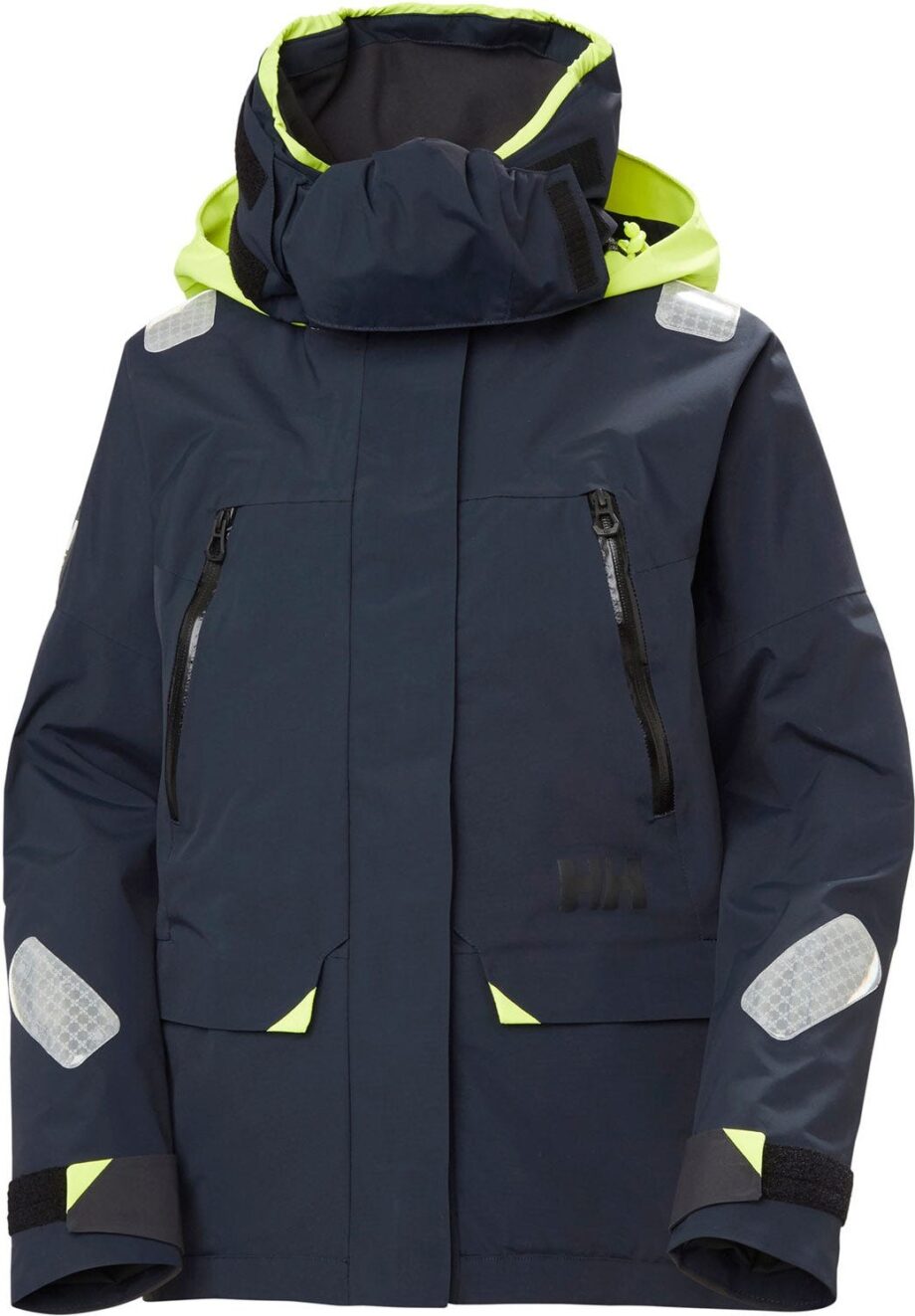 Helly Hansen Women's Skagen Offshore Segeljacka Marinblå XS