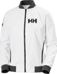 Helly Hansen Women's Hp Racing Lightweight Wind Jacka Vit XL