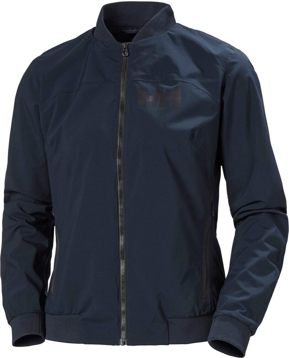 Helly Hansen Women's Hp Racing Lightweight Wind Jacka Marinblå XS