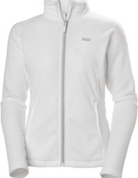 Helly Hansen Women's Daybreaker Fleecejacka Jacka With Zip Vit XXXXL