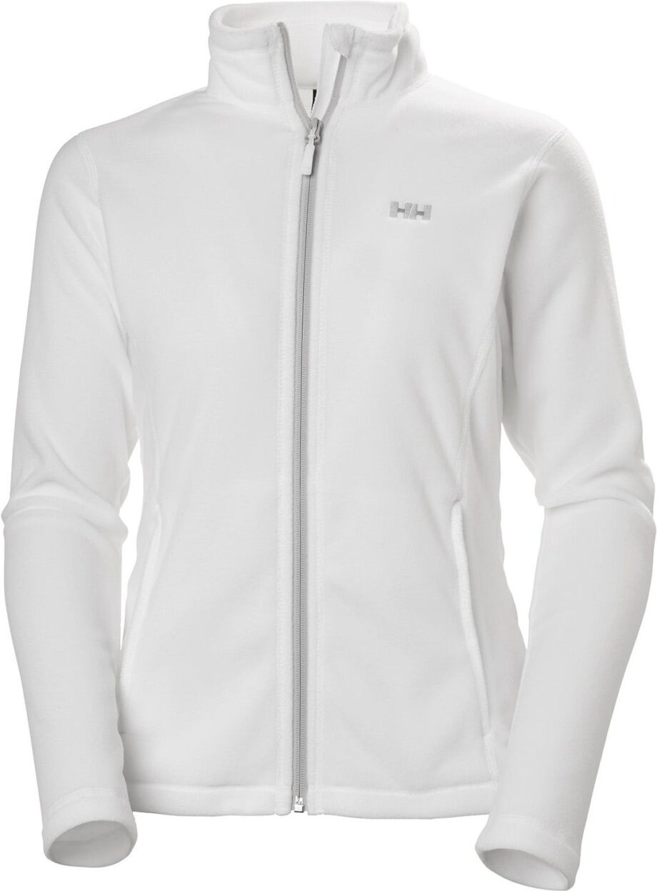 Helly Hansen Women's Daybreaker Fleecejacka Jacka With Zip Vit XXXXL