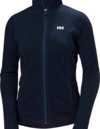 Helly Hansen Women's Daybreaker Fleecejacka Jacka With Zip Marinblå XXXL