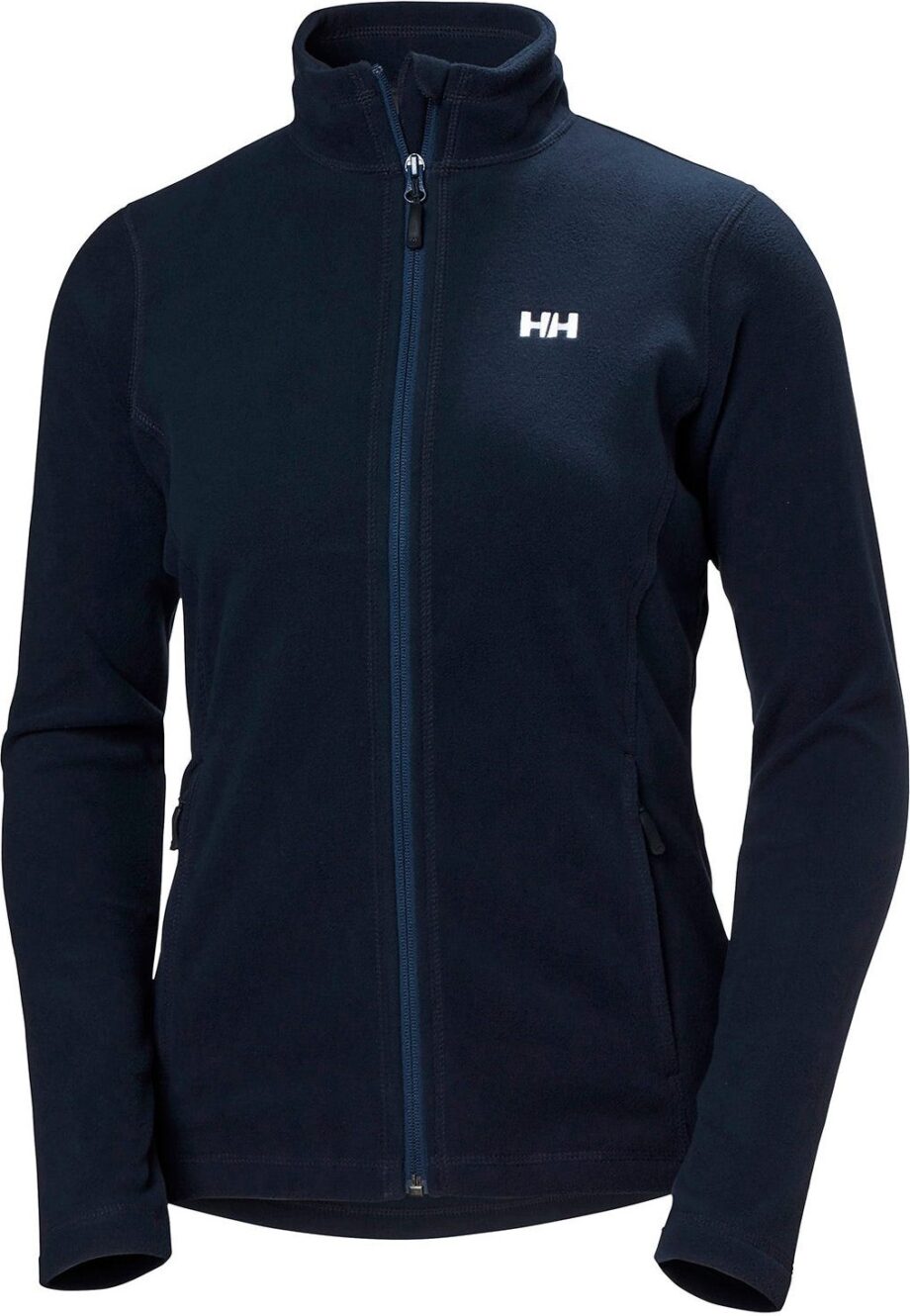 Helly Hansen Women's Daybreaker Fleecejacka Jacka With Zip Marinblå XXXL