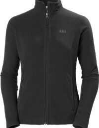 Helly Hansen Women's Daybreaker Fleecejacka Jacka With Zip Svart XXXL