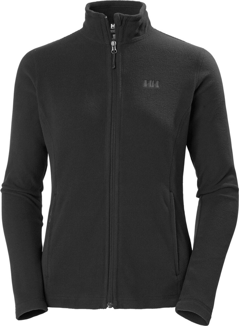 Helly Hansen Women's Daybreaker Fleecejacka Jacka With Zip Svart XXXL