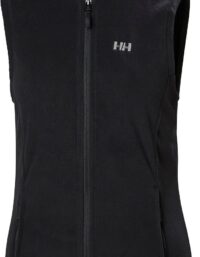 Helly Hansen Women's Daybreaker Fleecejacka Linne Svart XS