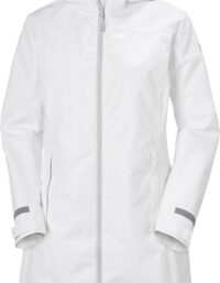 Helly Hansen Women's Lisburn Waterproof Urban Raincoat XS