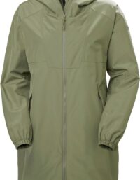 Helly Hansen Women's Illusion Waterproof Regnjacka XS