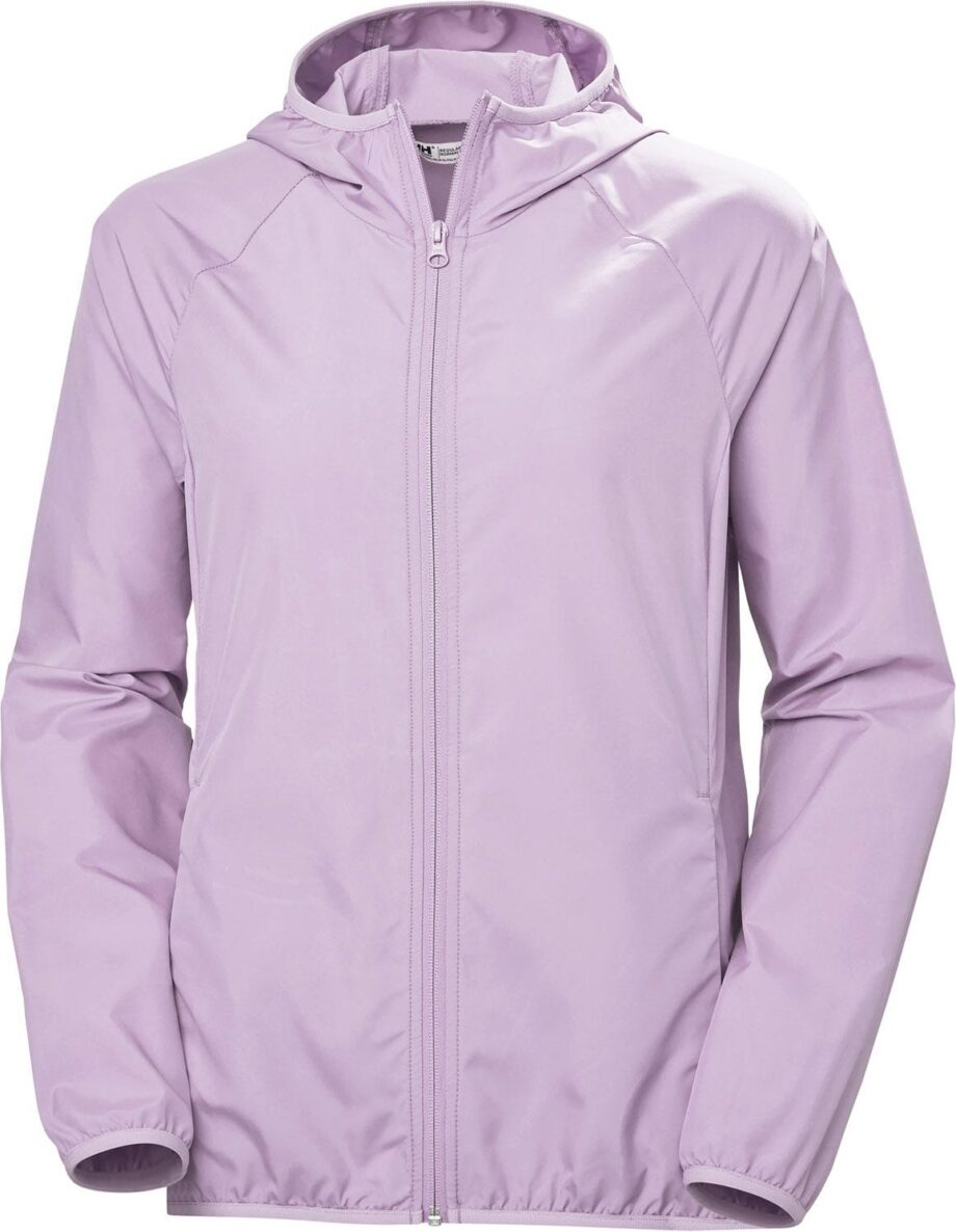 Helly Hansen Women's Juell Light Jacka Lila XS