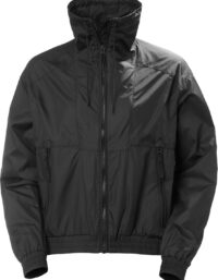 Helly Hansen Women's Desire Wind Jacka Svart XS