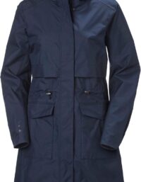 Helly Hansen Women's Lynnwood Breathable Outdoor Raincoat XS