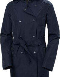 Helly Hansen Women's Welsey Ii Trench Kappa XS