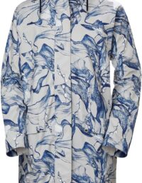 Helly Hansen Women's Moss Waterproof Regnjacka XS