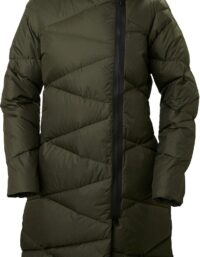 Helly Hansen Women's Tundra Warm Lightweight Down Kappa Grön S