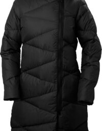 Helly Hansen Women's Tundra Warm Lightweight Down Kappa Svart S