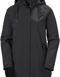 Helly Hansen Women's Valentia Windproof Raincoat XS