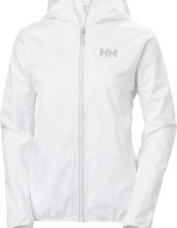 Helly Hansen Women's Belfast Ii Packbar Regnjacka XS