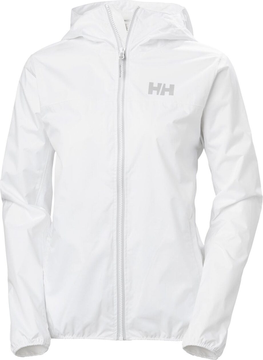 Helly Hansen Women's Belfast Ii Packbar Regnjacka XS