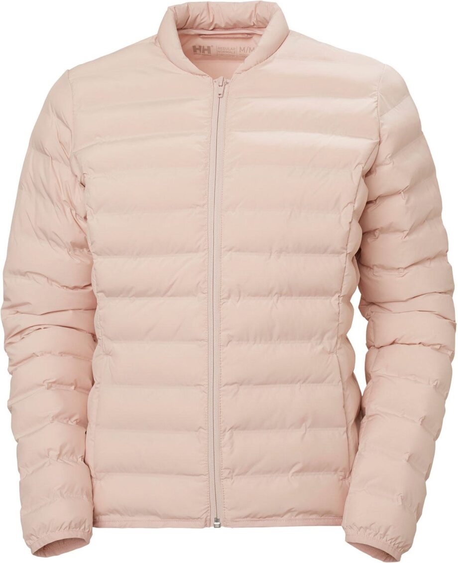 Helly Hansen Women's Mono Material Lightweight Jacka Rosa XS