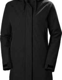 Helly Hansen Women's Mono Material Insulated Regnjacka XL