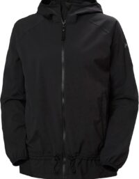 Helly Hansen Women's Ride Cycling Jacka Svart XS