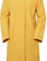 Helly Hansen Women's Jane Raincoat Gul XS