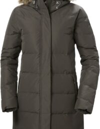 Helly Hansen Women's Aden Down Long Parkas Grön XS