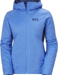 Helly Hansen Women's Odin Stretch Huvförsedd Insulator Jacka XL