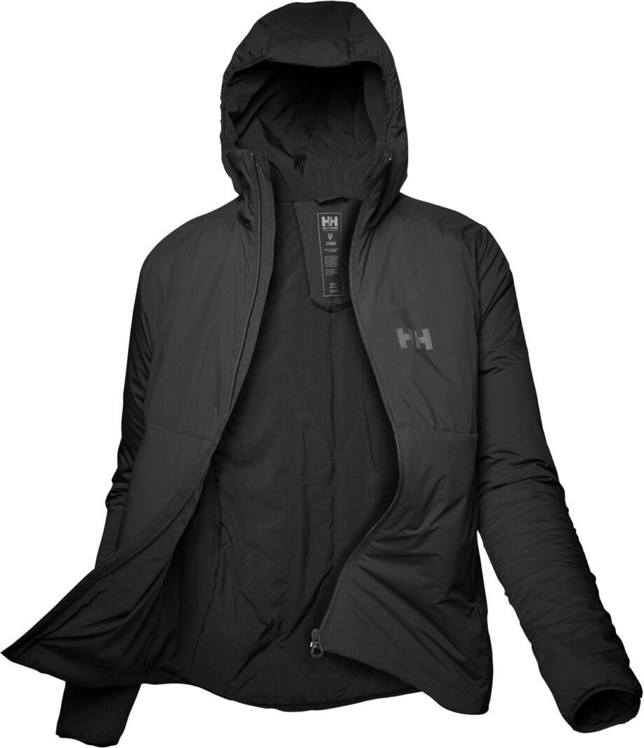 Helly Hansen Women's Odin Stretch Huvförsedd Insulator Jacka Svart XS