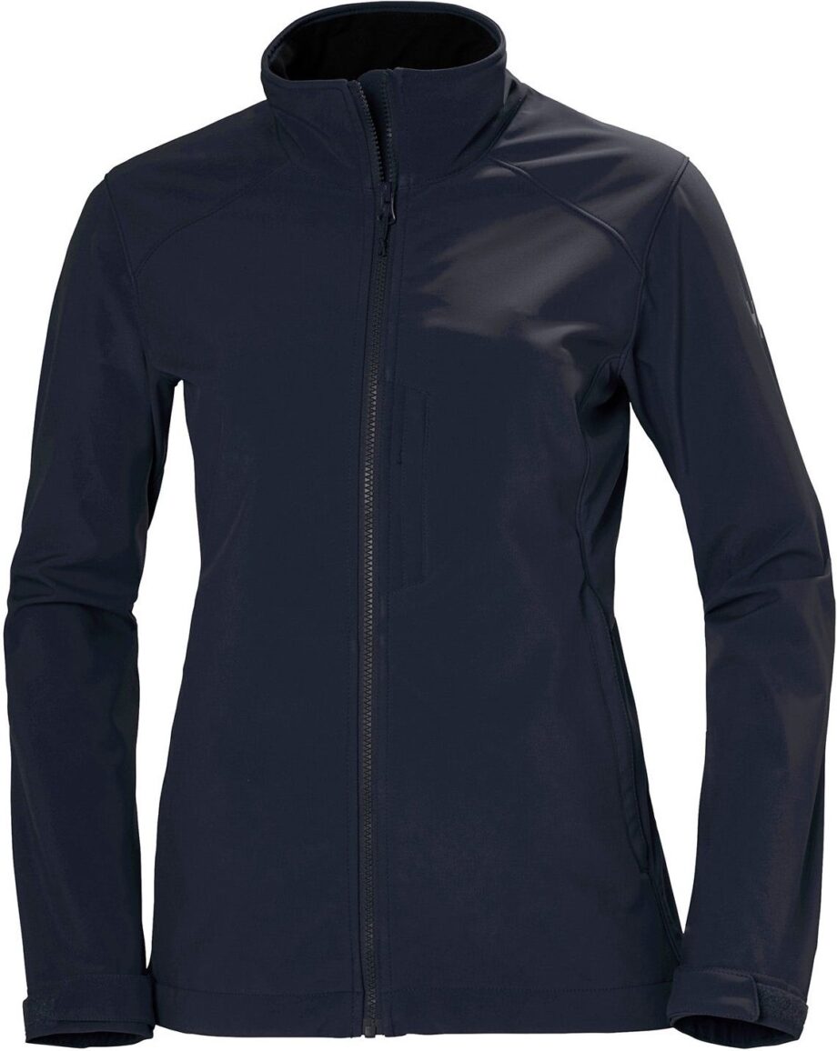 Helly Hansen Women's Paramount Softshell Jacka Marinblå XS
