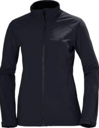 Helly Hansen Women's Paramount Softshell Jacka Svart XS