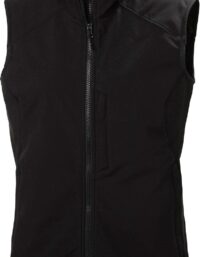 Helly Hansen Women's Paramount Athletic Cut Softshell Linne Svart XL