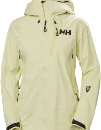 Helly Hansen Women's Odin 9 Worlds 2.0 Outdoor Vindjacka Gul XS