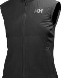 Helly Hansen Women's Odin Stretch Light Insulator Linne Svart XS